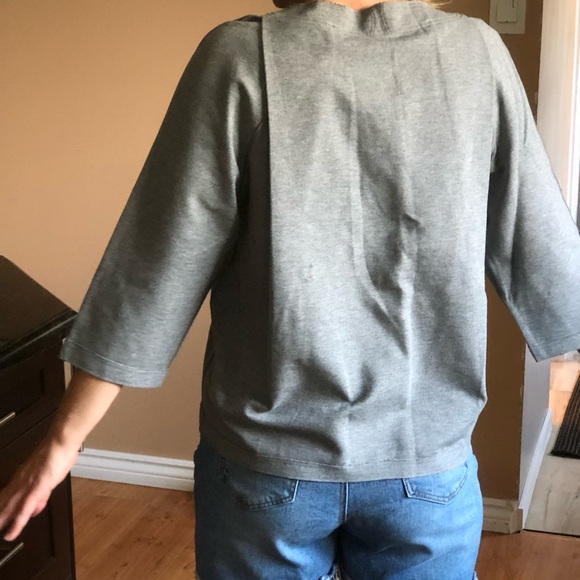 Kit and Ace pullover size M grey - Picture 15 of 16